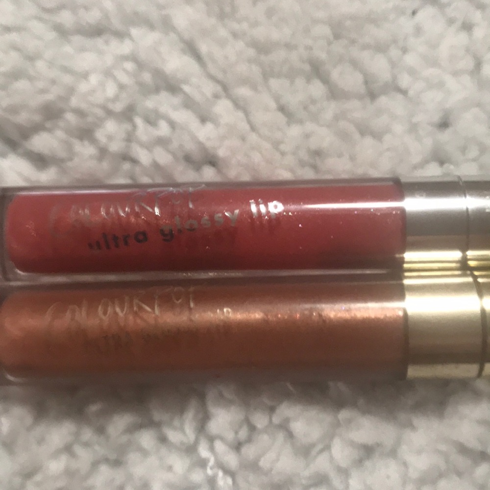 🦄🦄2/15Colourpop Ultra Glossy Lip Duo